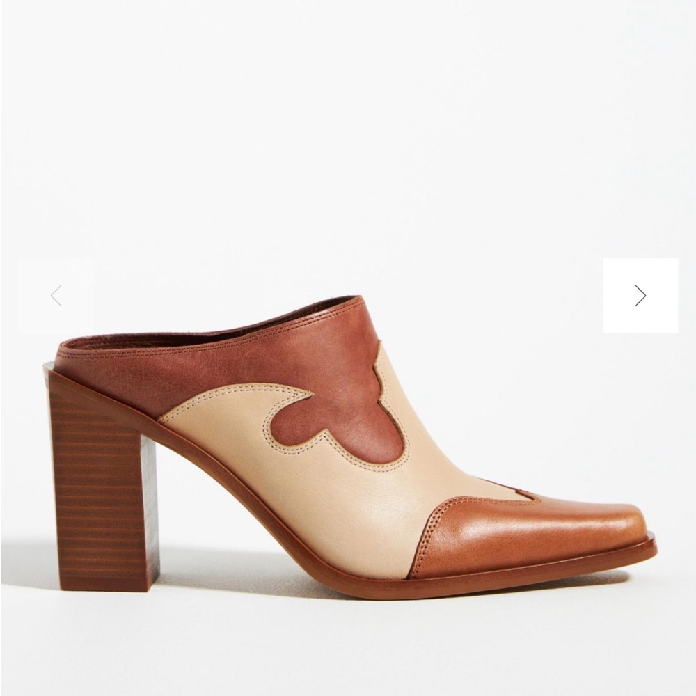 Jeffery Campbell cowgirl heals